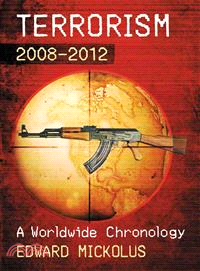 Terrorism, 2008-2012 ― A Worldwide Chronology