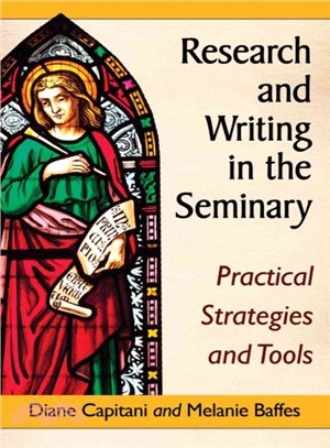 Research and Writing in the Seminary ― Practical Strategies and Tools