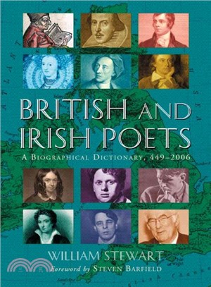 British and Irish Poets ─ A Biographical Dictionary, 449-2006