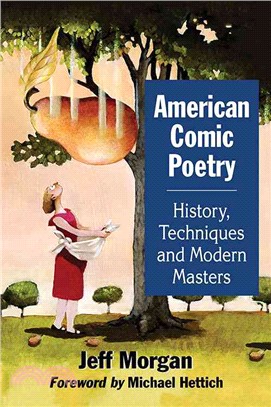 American Comic Poetry ─ History, Techniques and Modern Masters