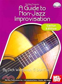 Mel Bay Presents A Guide to Non-Jazz Improvisation