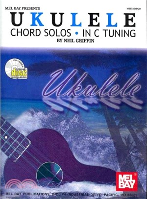 Ukulele Chord Solos in C Tuning