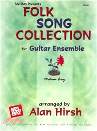 Folk Song Collection for Guitar Ensemble