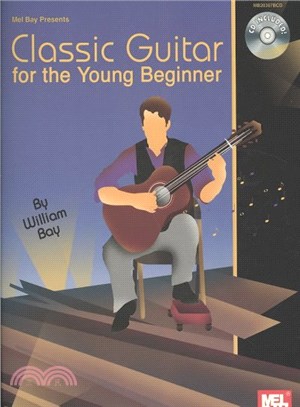 Classic Guitar For The Young Beginner