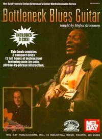 Bottleneck Blues Guitar