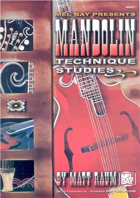 Mandolin Technique Studies