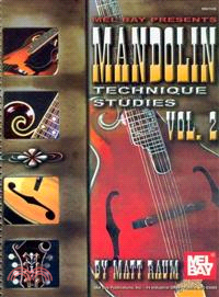 Mandolin Technique Studies