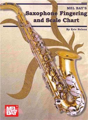 Saxophone Fingering & Scale Chart