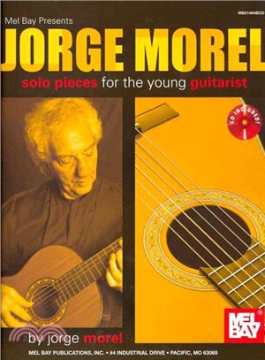 Jorge Morel ― Solo Pieces for the Young Guitarist