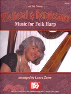 Mel Bay Presents Medieval & Renaissance Music for Folk Harp