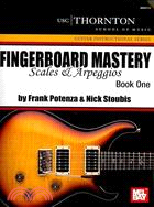 Fingerboard Mastery Scales & Arpeggios Book 1