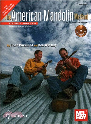 American Mandolin Method