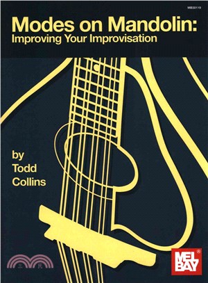 Modes on Mandolin ― Improving Your Improvisation