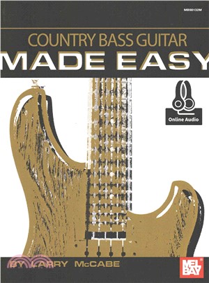 Country Bass Guitar Made Easy