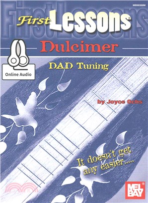 First Lessons Dulcimer ― Includes Online Audio