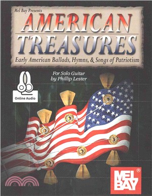 American Treasures + Online Audio