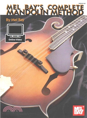 Complete Mandolin Method ― Includes Online Audio