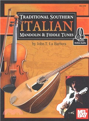 Traditional Southern Italian Mandolin and Fiddle ― Includes Online Audio