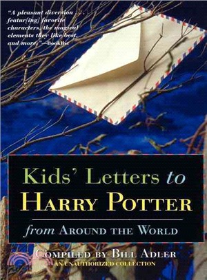 Kids' Letters to Harry Potter—From Around The world