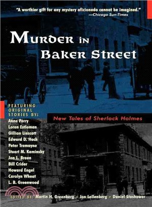 Murder in Baker Street ― New Tales of Sherlock Holmes