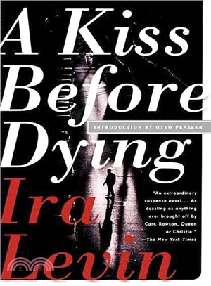 A Kiss Before Dying