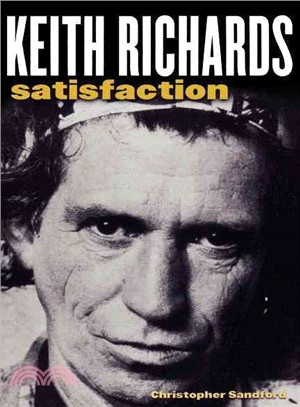 Keith Richards—Satisfaction