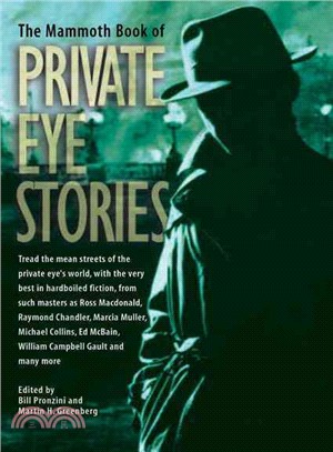 The Mammoth Book of Private Eye Stories