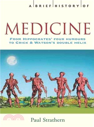 A Brief History Of Medicine: from Hippocrates to Gene Therapy