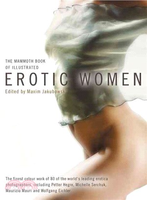 The Mammoth Book of Illustrated Erotic Women
