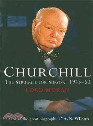 Churchill ─ The Struggle for Survival 1945-60