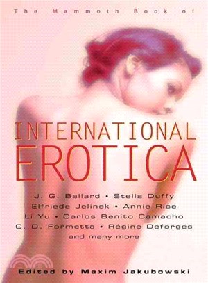 The Mammoth Book of International Erotica