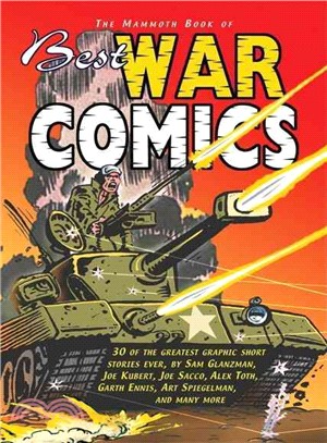 The Mammoth Book of Best War Comics