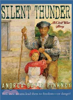 Silent Thunder — A Civil War Story