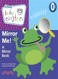 Mirror Me—A Mirror Book
