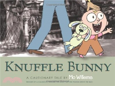 Knuffle Bunny : a cautionary tale