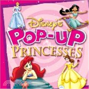 Disney's Pop-Up Princesses
