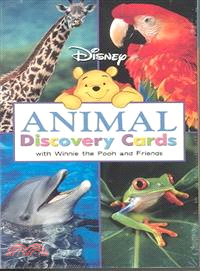 ANIMAL DISCOVERY CARDS