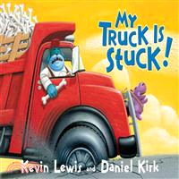 My truck is stuck! /
