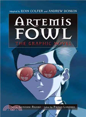 Artemis Fowl