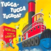 Tugga Tugga Tug Boat