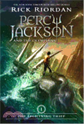 Percy Jackson and the Olympians, Book One The Lightning Thief (Percy Jackson and the Olympians, Book One)