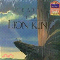 THE ART OF THE LION KING