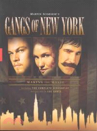 GANGS OF NEW YORK MAKING MOVIE