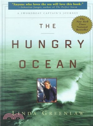 The Hungry Ocean ─ A Swordboat Captain's Journey