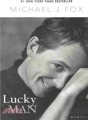 Lucky Man ─ A Memoir