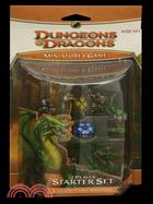 Dungeons & Dragons Miniatures Game: 2 Players Starter Set