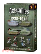 Axis and Allies Miniatures 1939-1945