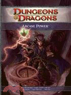 Arcane Power ─ Roleplaying Game Supplement