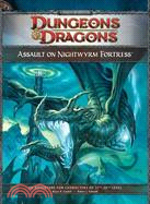 Dungeons Dragons, Assault on Nightwyrm Fortress: an Adventure for Characters of 17th - 20th Level
