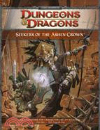 Seekers of the Ashen Crown ─ An Adventure for Characters of 2nd - 5th Level